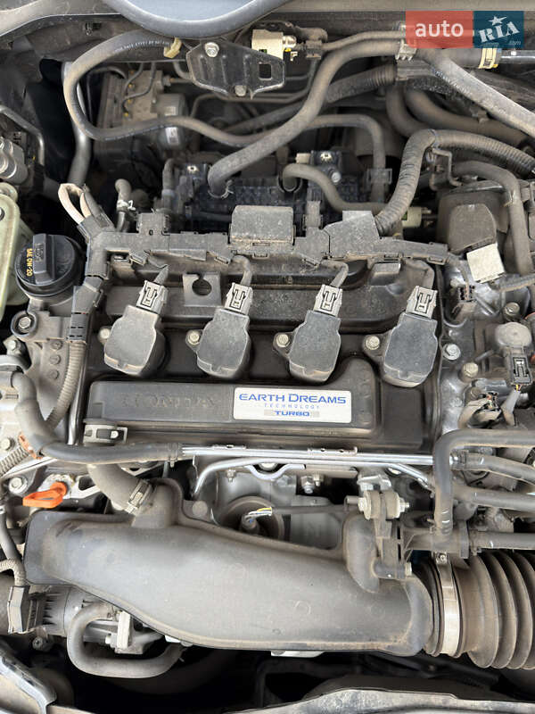 Седан Honda Civic 2018 в Чернівцях фото 32 Седан Honda Civic 2018 в Чернівцях