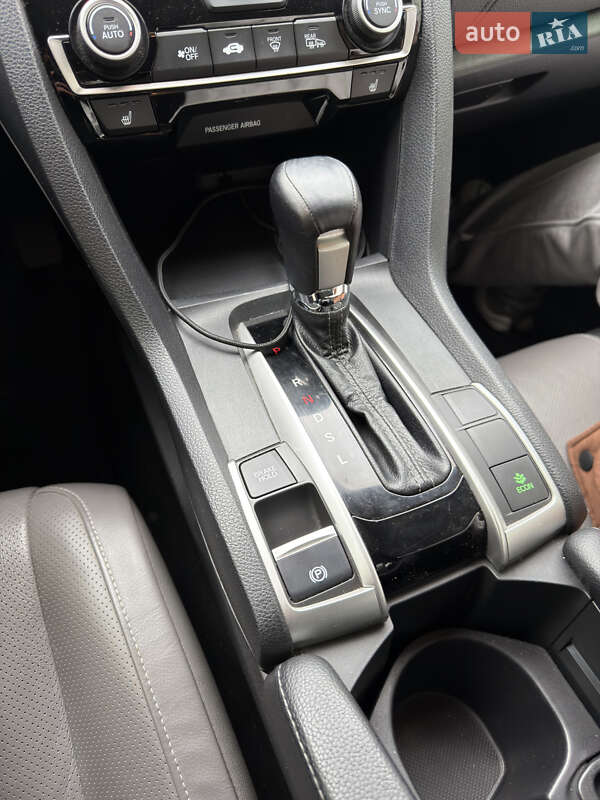 Седан Honda Civic 2018 в Чернівцях фото 31 Седан Honda Civic 2018 в Чернівцях