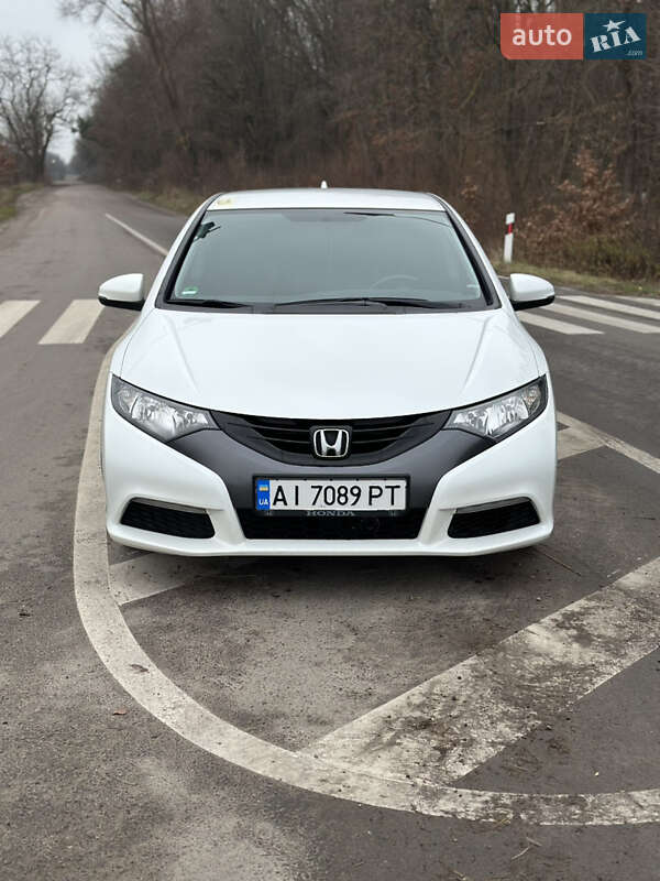 Хетчбек Honda Civic 2012 в Володимирі фото 3 Хетчбек Honda Civic 2012 в Володимирі