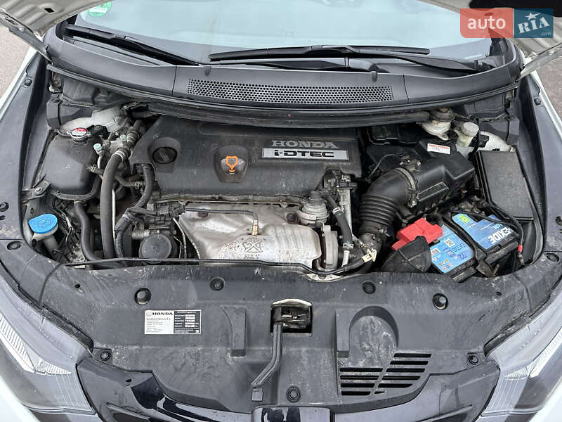 Хетчбек Honda Civic 2012 в Володимирі фото 15 Хетчбек Honda Civic 2012 в Володимирі