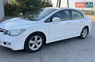 Седан Honda Civic 2008 в Баштанці
