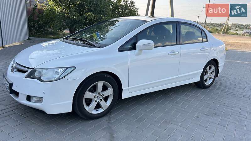 Honda Civic 2008