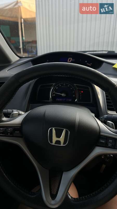 Седан Honda Civic 2008 в Баштанці