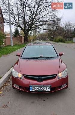 Седан Honda Civic 2007 в Одессе