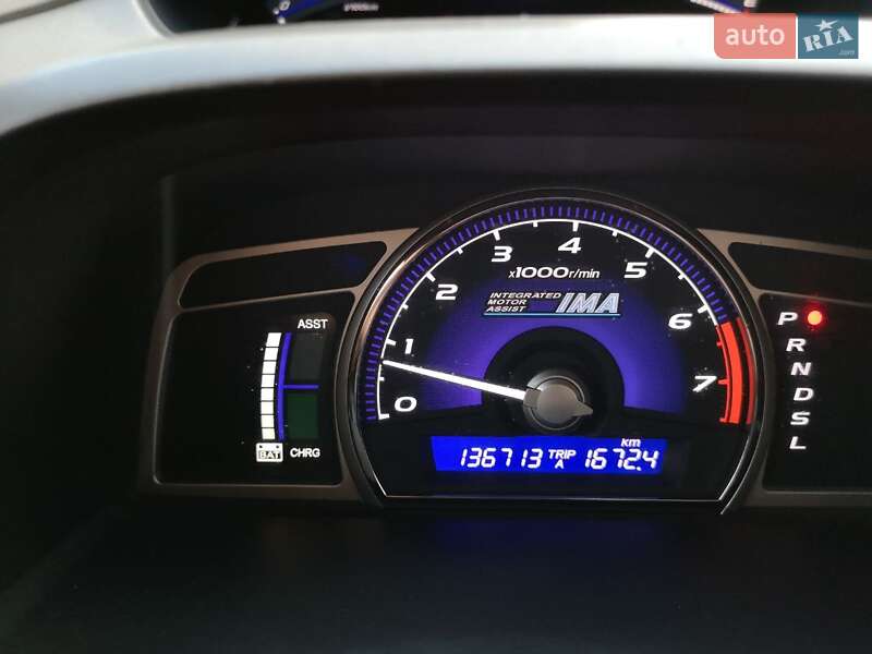 Седан Honda Civic 2006 в Киеве