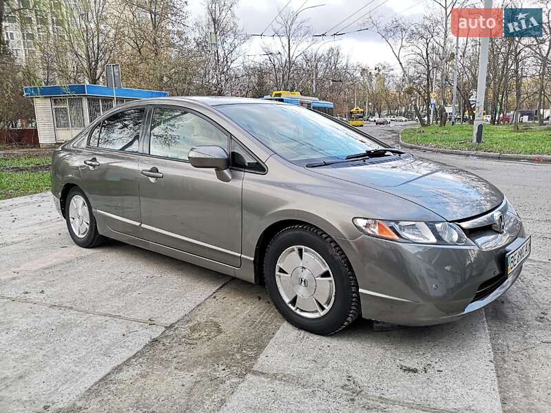 Седан Honda Civic 2006 в Киеве