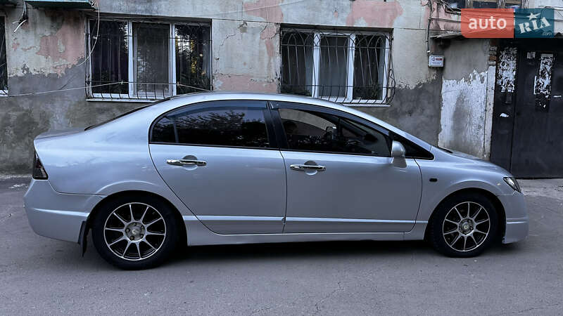 Седан Honda Civic 2006 в Одессе фото 11 Седан Honda Civic 2006 в Одессе