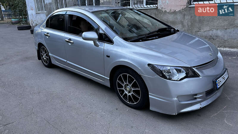 Седан Honda Civic 2006 в Одессе фото 13 Седан Honda Civic 2006 в Одессе