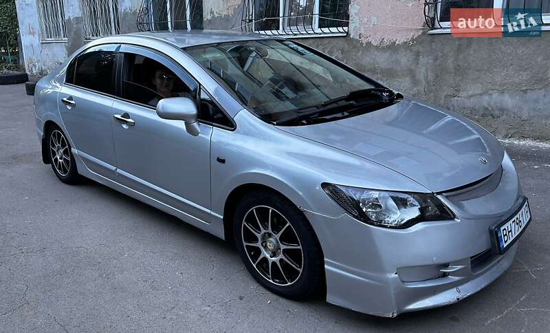 Седан Honda Civic 2006 в Одессе фото 14 Седан Honda Civic 2006 в Одессе