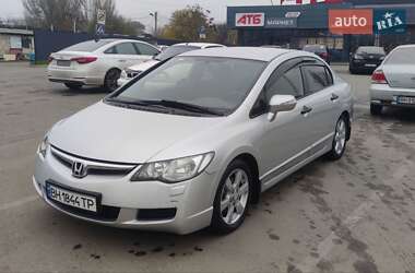 Седан Honda Civic 2006 в Одессе