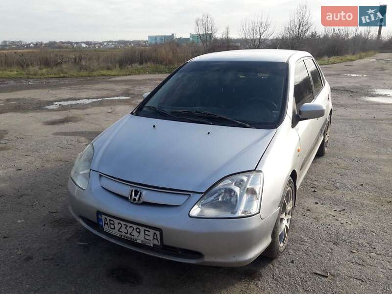 Honda Civic 2001