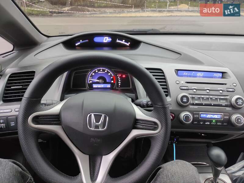 Седан Honda Civic 2007 в Бердичеві фото 2 Седан Honda Civic 2007 в Бердичеві