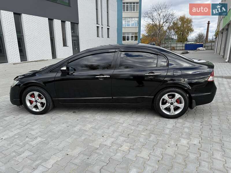 Седан Honda Civic 2006 в Хмельницькому фото 8 Седан Honda Civic 2006 в Хмельницькому