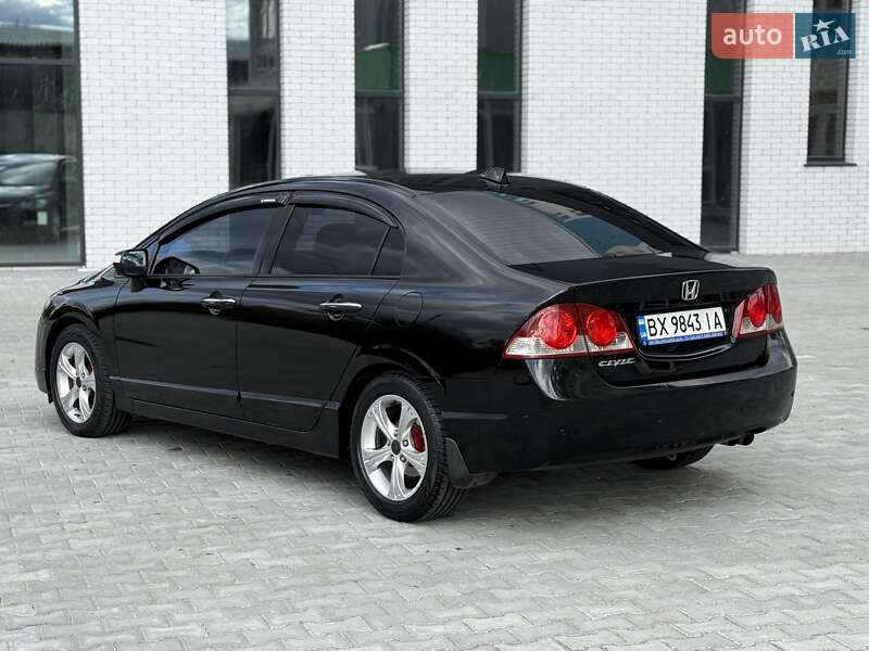 Седан Honda Civic 2006 в Хмельницькому фото 14 Седан Honda Civic 2006 в Хмельницькому