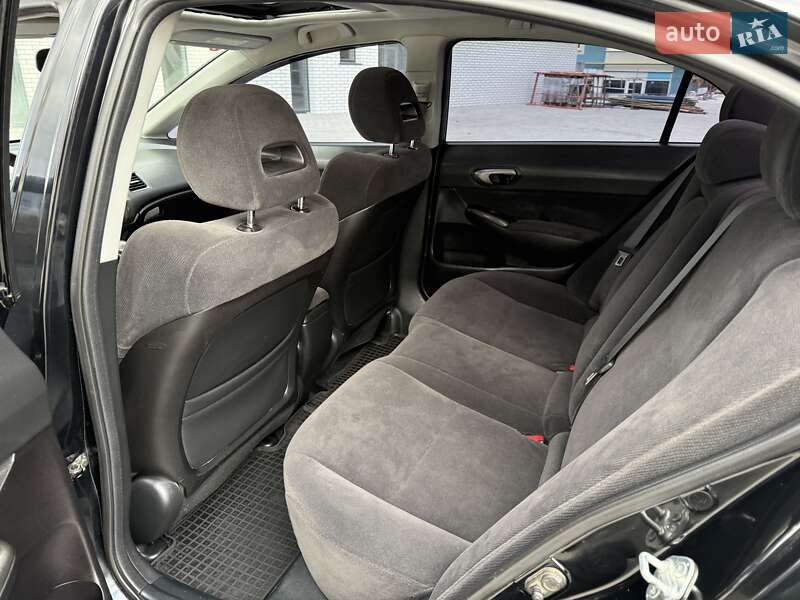 Седан Honda Civic 2006 в Хмельницькому фото 25 Седан Honda Civic 2006 в Хмельницькому