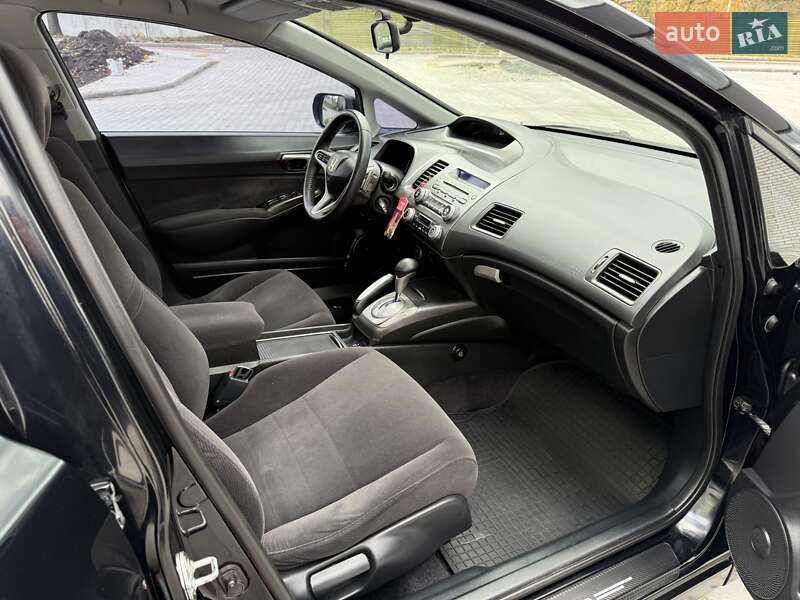 Седан Honda Civic 2006 в Хмельницькому фото 29 Седан Honda Civic 2006 в Хмельницькому