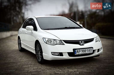 Седан Honda Civic 2008 в Запоріжжі