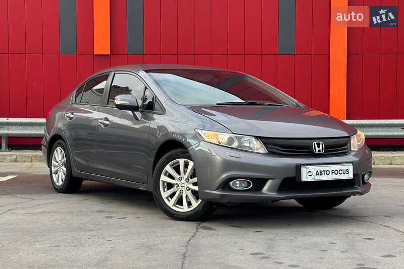 Honda Civic 2012