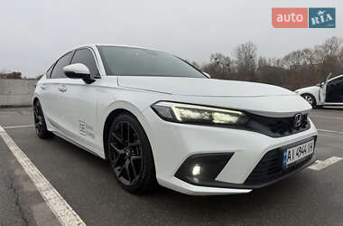 Хетчбек Honda Civic 2023 в Києві