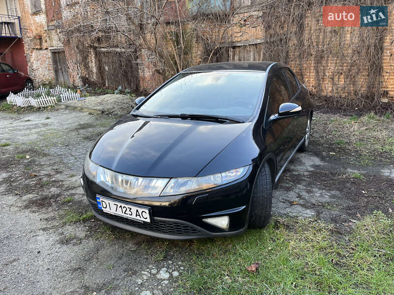 Хэтчбек Honda Civic 2008 в Сумах фото Хэтчбек Honda Civic 2008 в Сумах