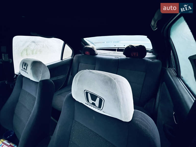 Хэтчбек Honda Civic 1996 в Новомосковске