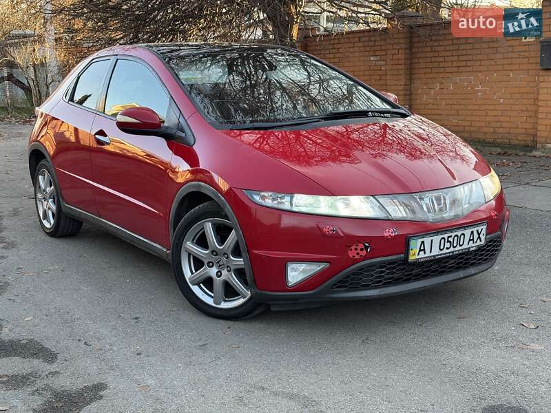 Honda Civic 2006 Honda Civic 2006