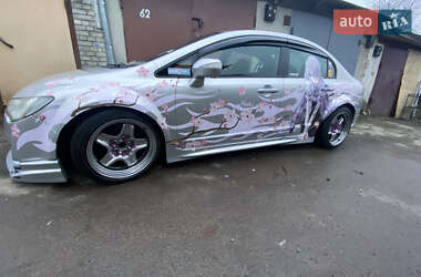 Седан Honda Civic 2008 в Львові