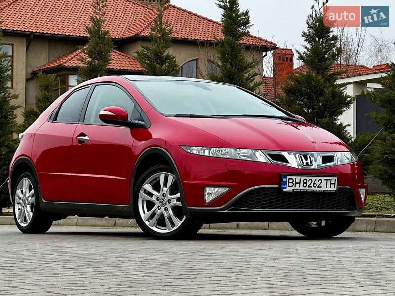 Хэтчбек Honda Civic 2009 в Одессе