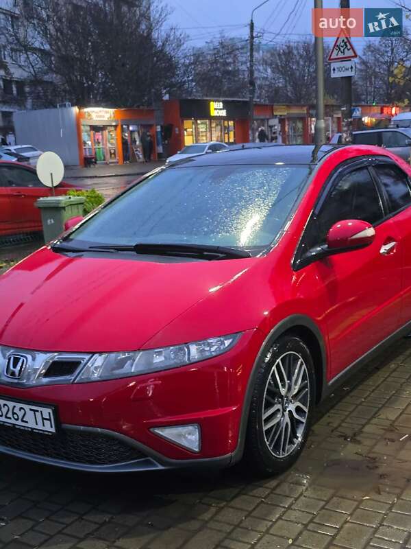 Хэтчбек Honda Civic 2009 в Одессе