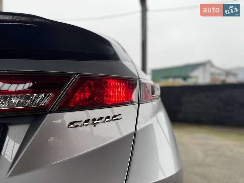 Хетчбек Honda Civic 2009 в Вінниці