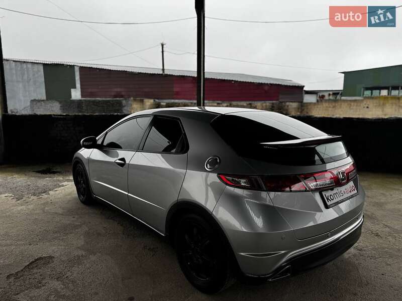 Хетчбек Honda Civic 2009 в Вінниці