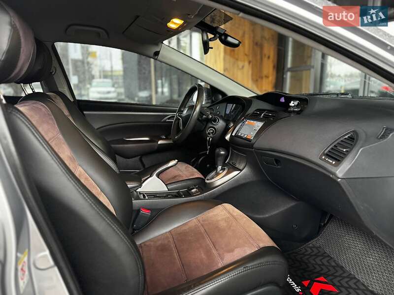 Хетчбек Honda Civic 2009 в Вінниці