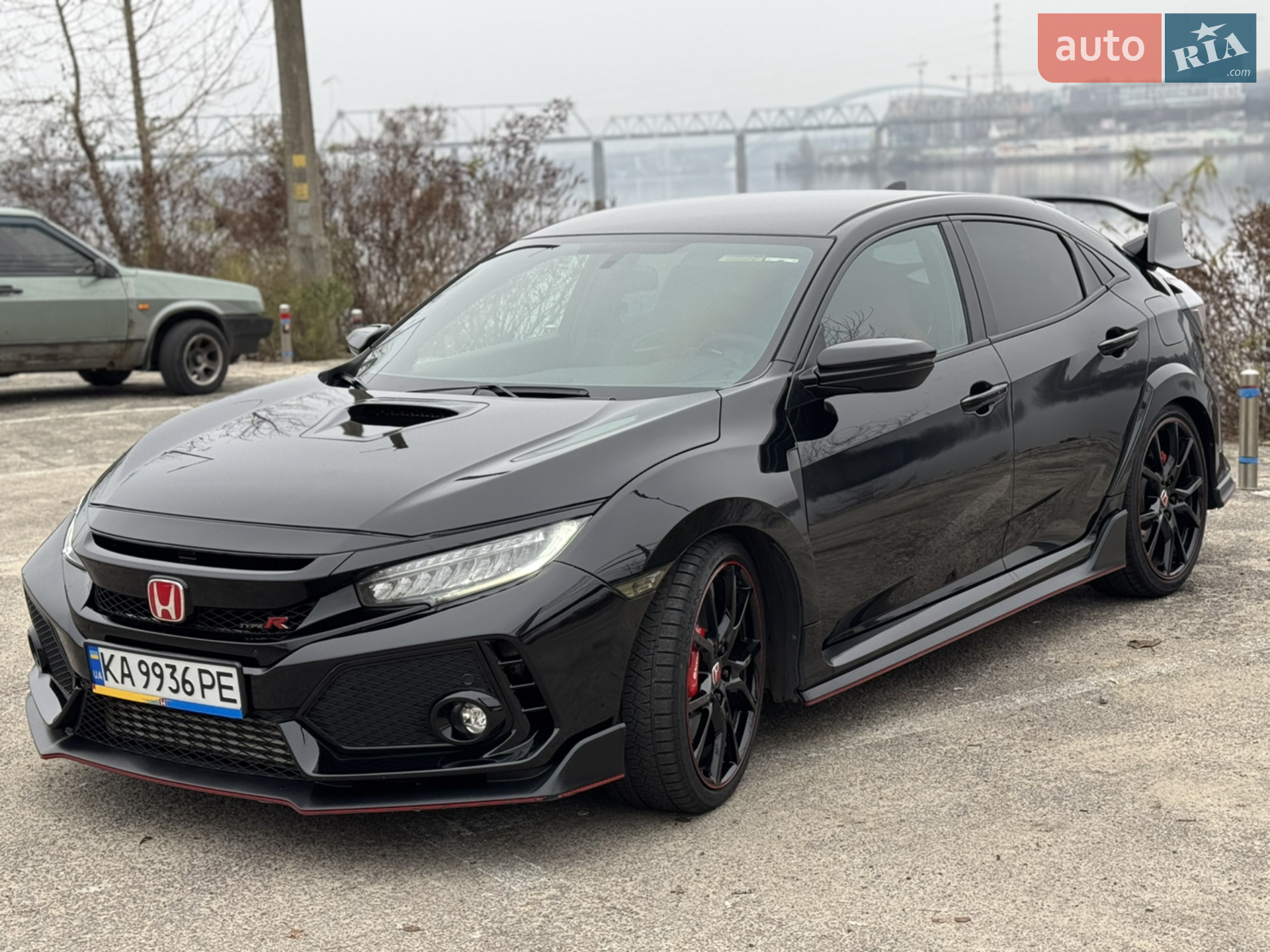 2017 Honda Civic - мініатюра 4