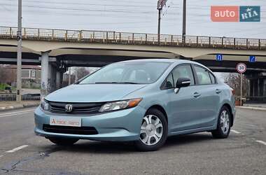Седан Honda Civic 2011 в Одессе