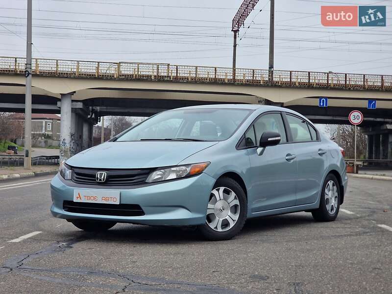 Honda Civic 2011