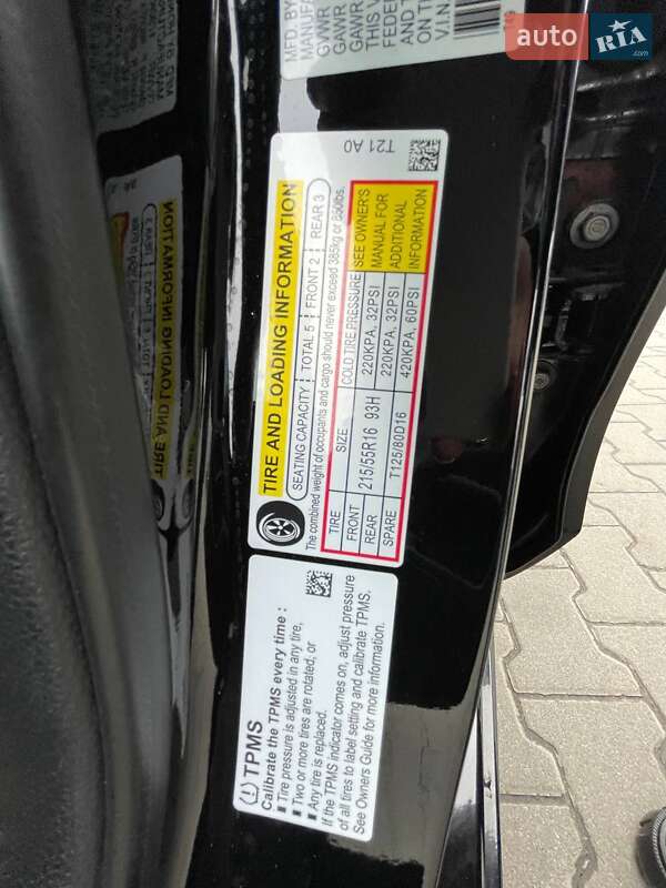 Хэтчбек Honda Civic 2022 в Киеве