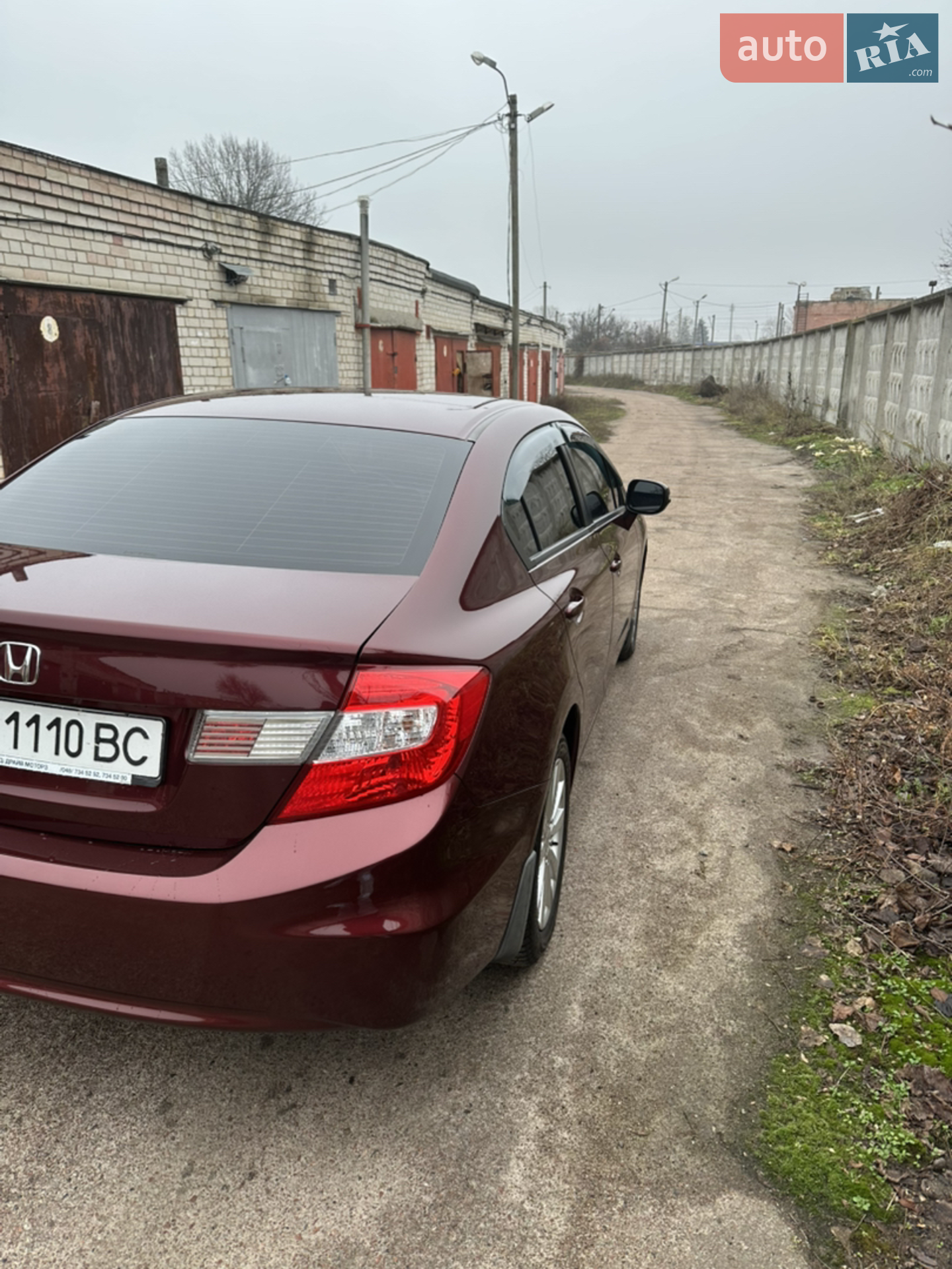 2012 Honda Civic - мініатюра 18