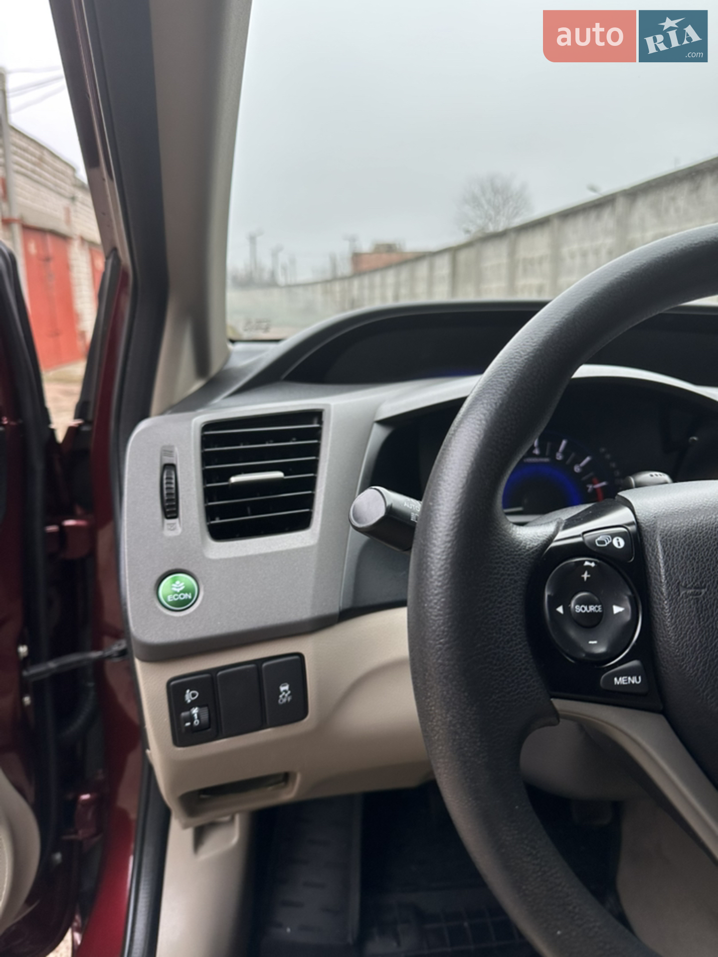 2012 Honda Civic - мініатюра 24