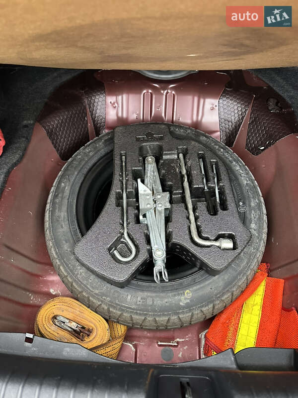 Седан Honda Civic 2012 в Чернігові