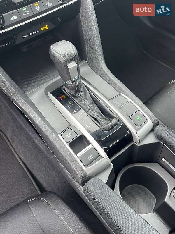 Седан Honda Civic 2018 в Львові фото 23 Седан Honda Civic 2018 в Львові