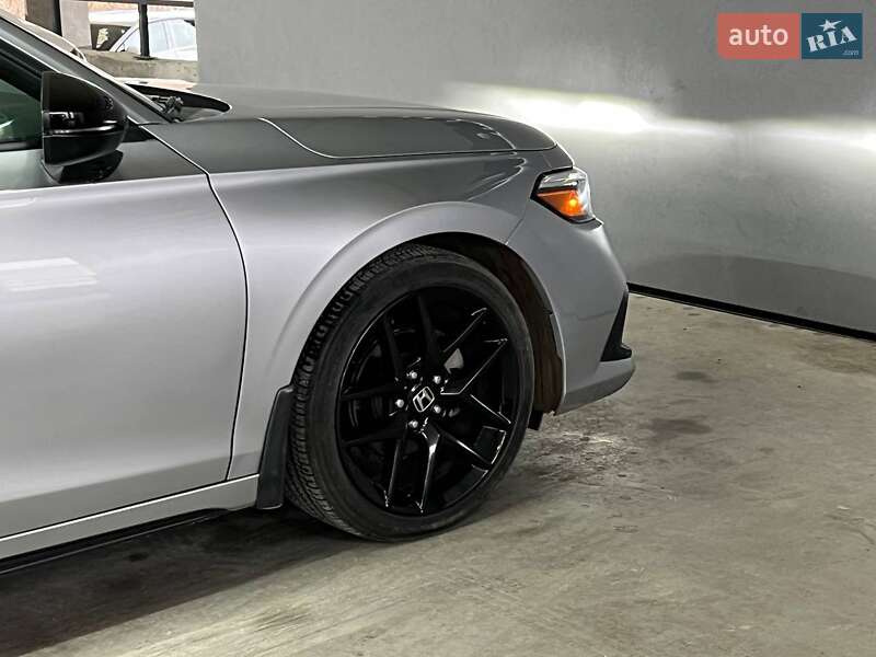 Седан Honda Civic 2024 в Одессе