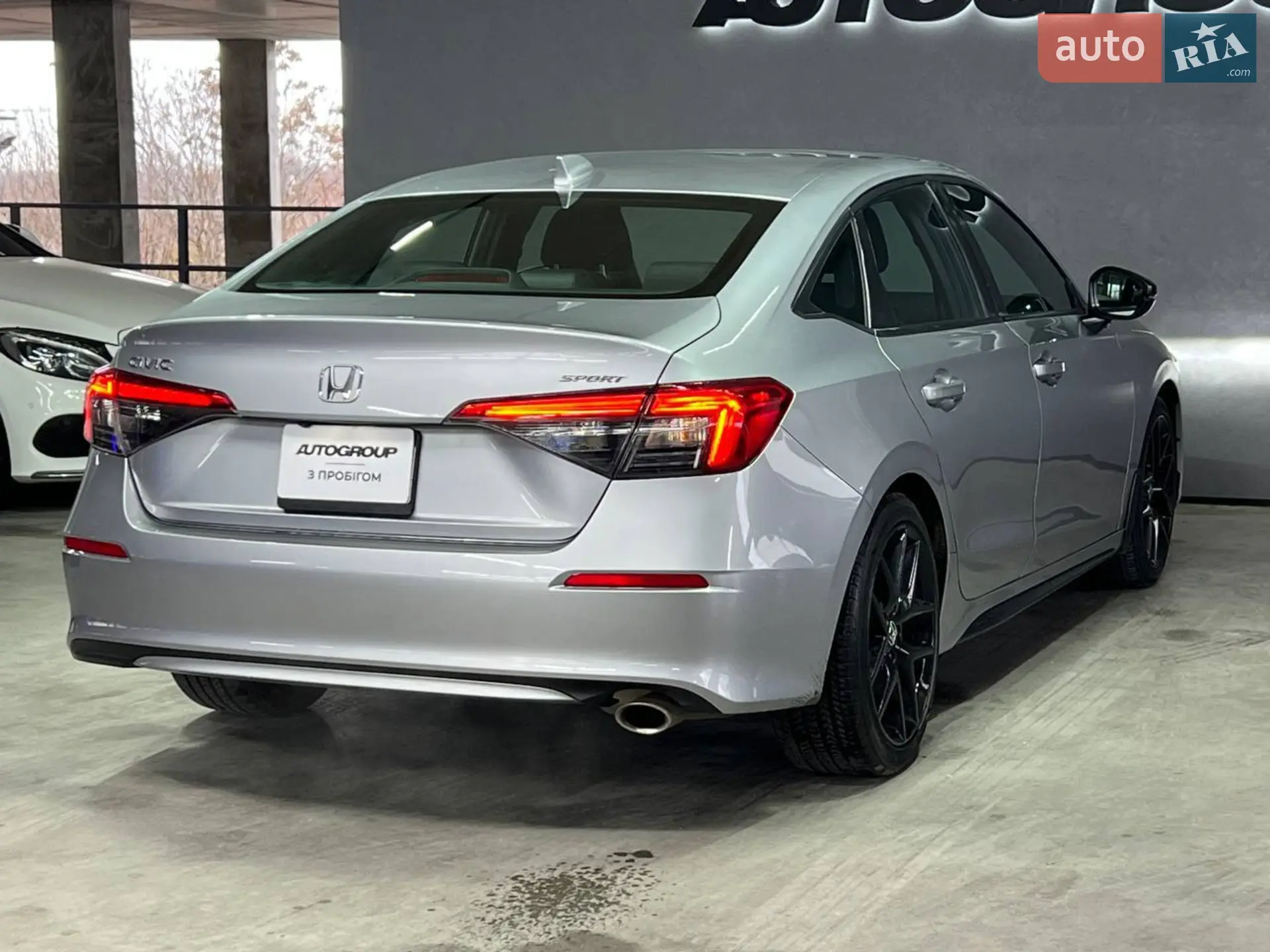 2024 Honda Civic - мініатюра 6