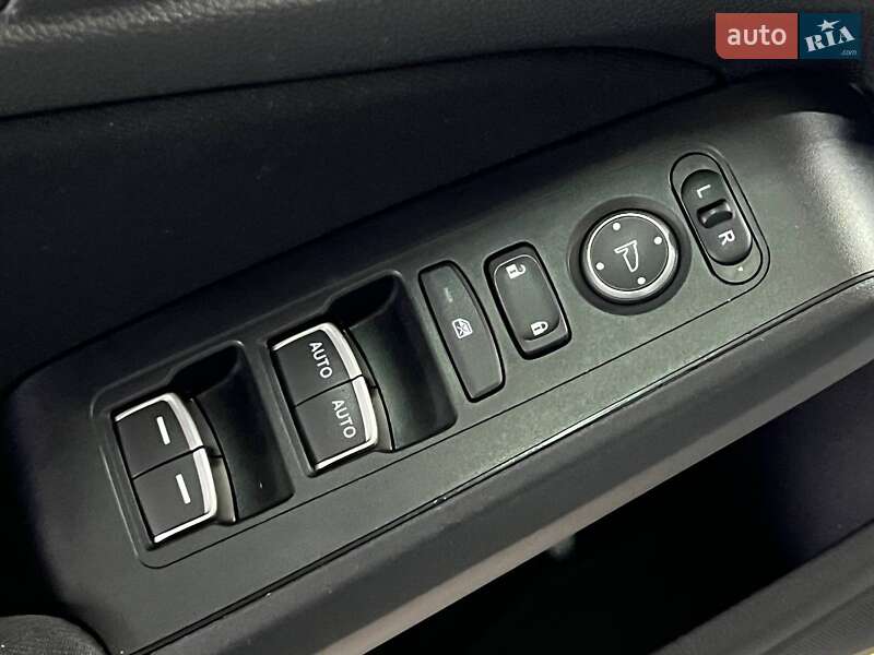 Седан Honda Civic 2024 в Одессе