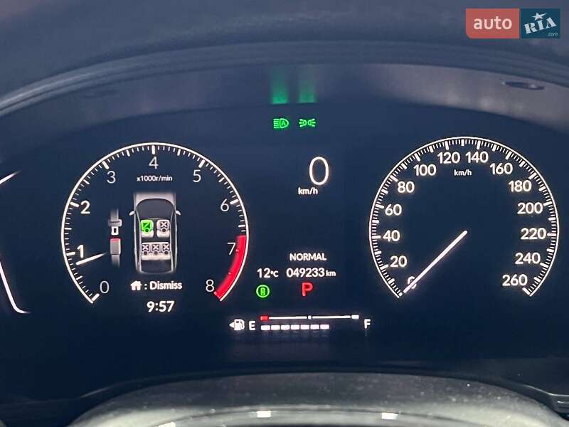 Седан Honda Civic 2024 в Одессе