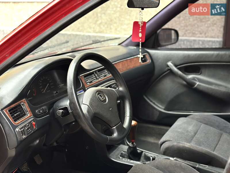 Седан Honda Civic 1995 в Івано-Франківську