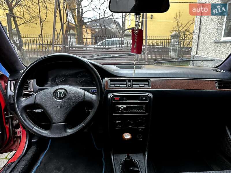 Седан Honda Civic 1995 в Івано-Франківську