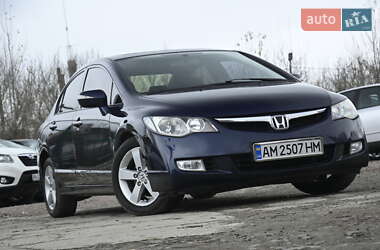 Седан Honda Civic 2008 в Бердичеві