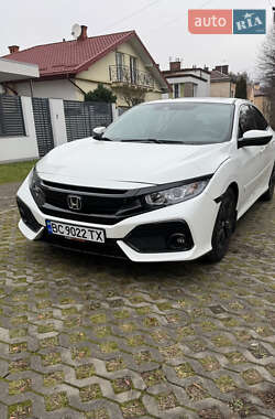 Хэтчбек Honda Civic 2019 в Львове