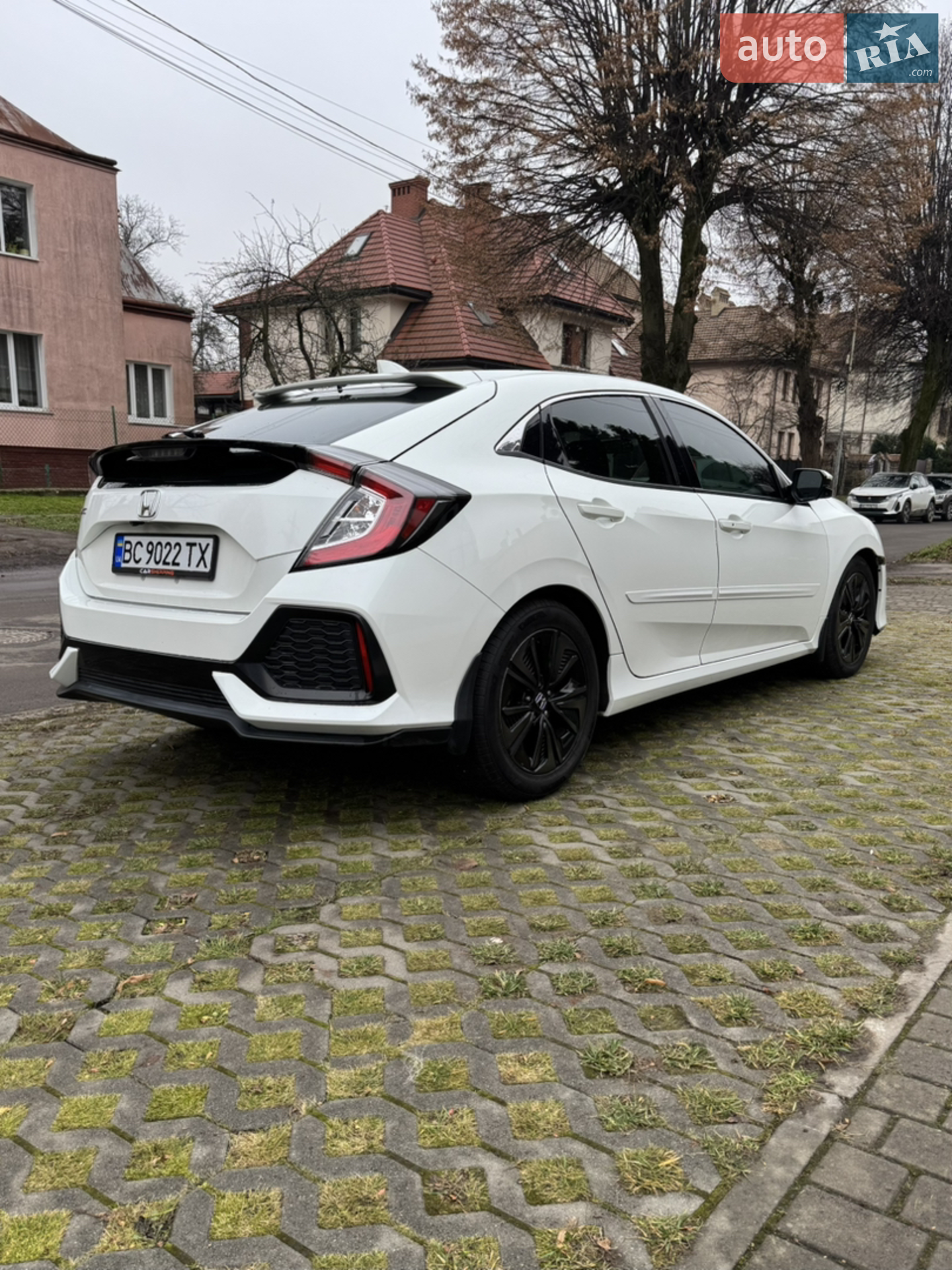 2019 Honda Civic - мініатюра 9