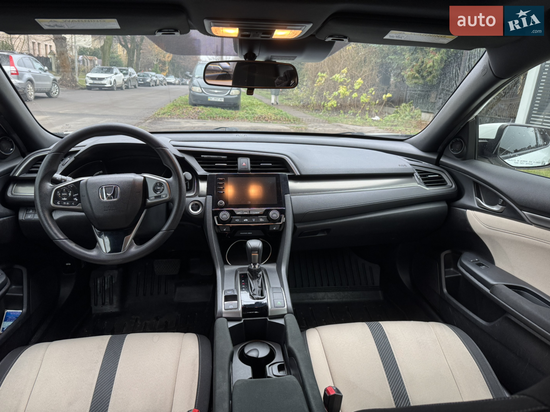 2019 Honda Civic - мініатюра 24